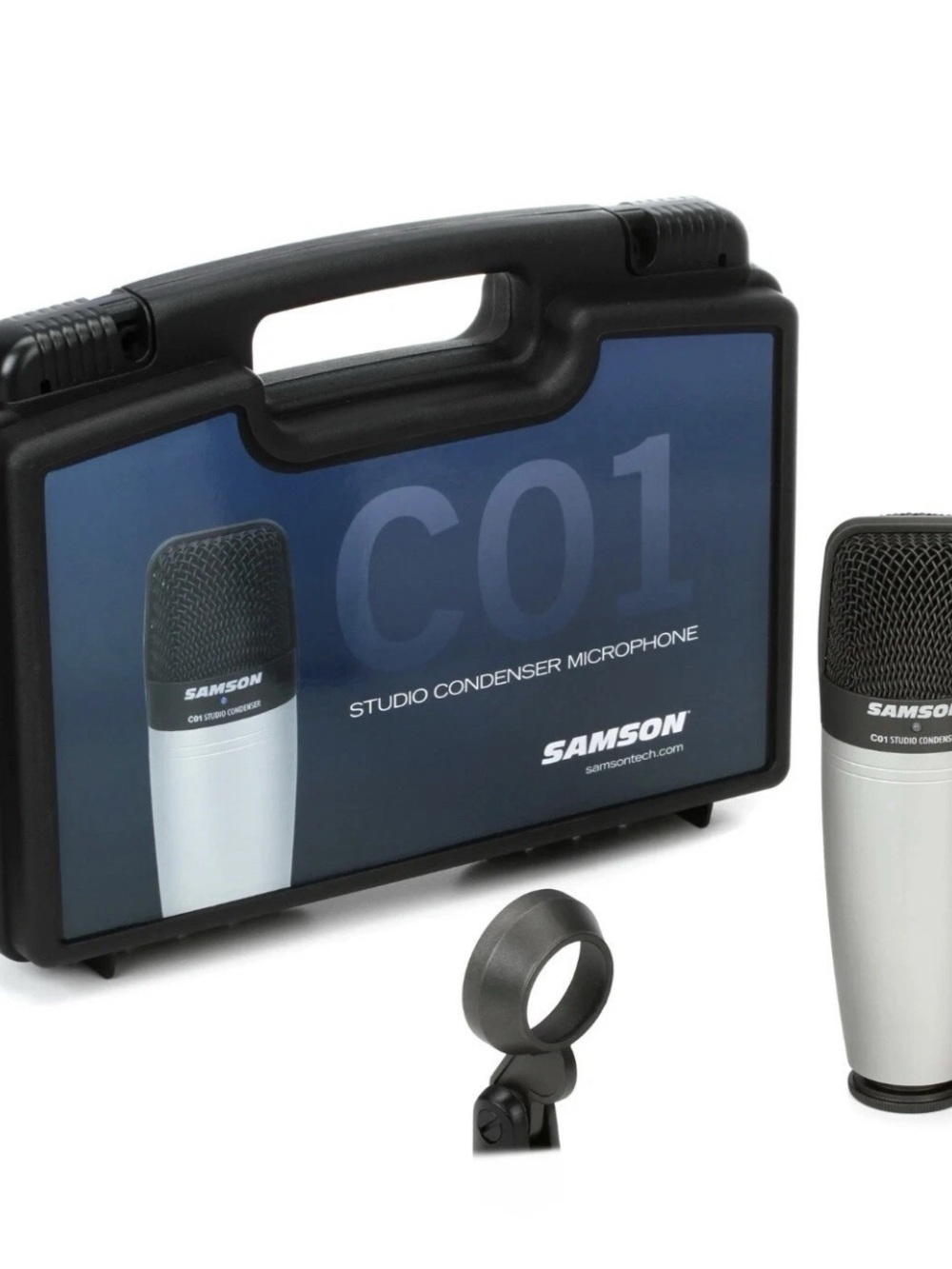 Samson C01 Condenser Microphone - Picture 4 of 7